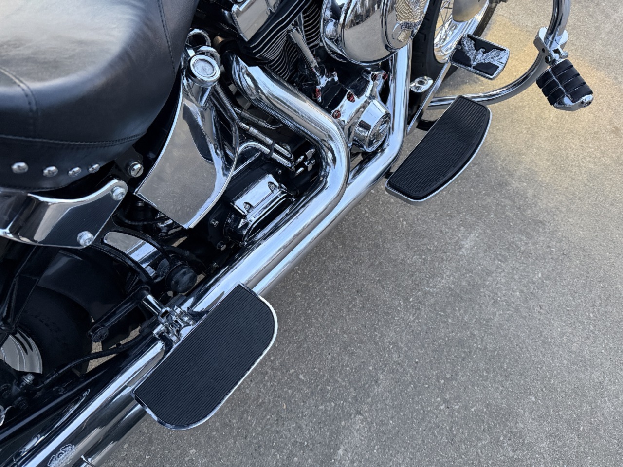 2006 Harley-Davidson Heritage Softail Classic